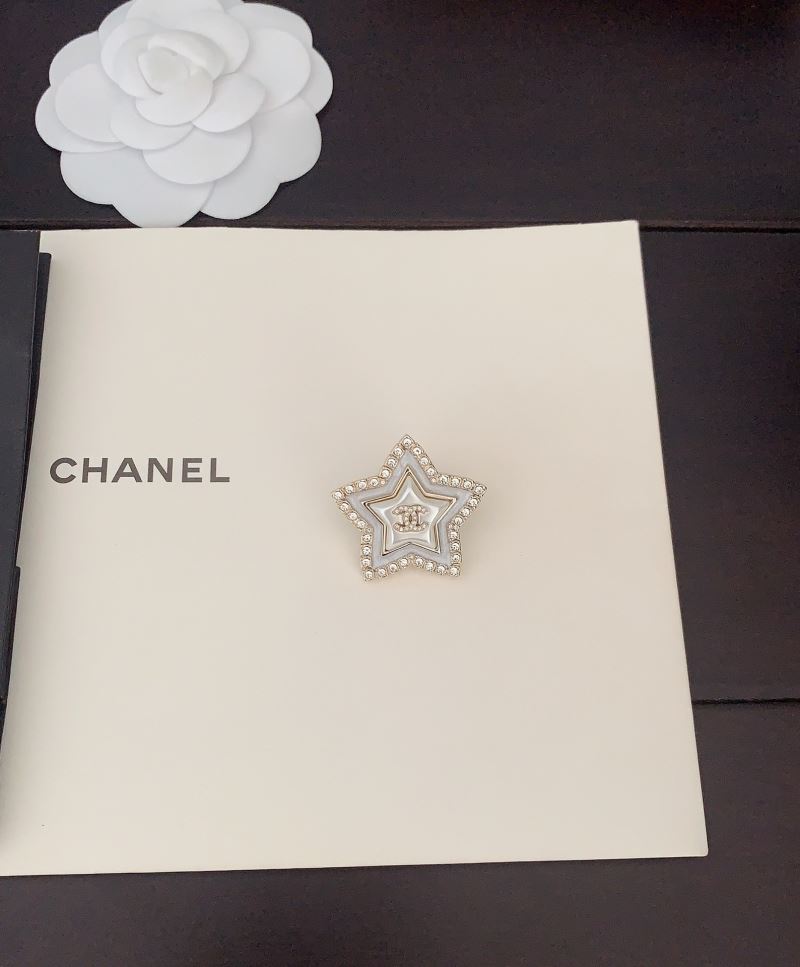 Chanel Brooches